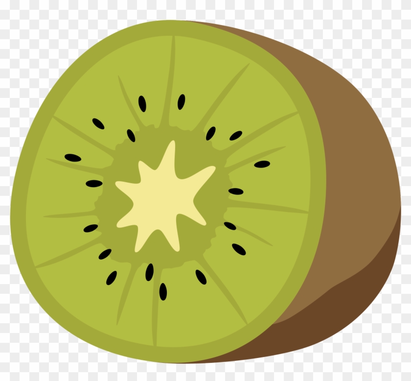 Open - Kiwi Emoji Png #758406