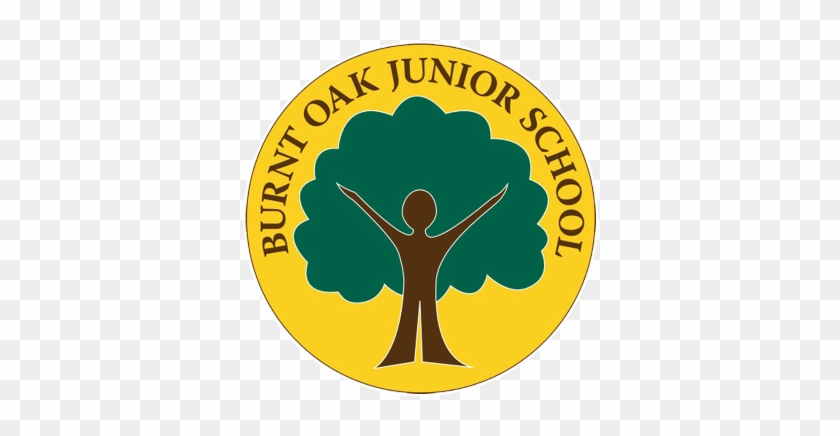 Burnt Oak Logo Feedyeti - Burnt Oak Junior School #758416