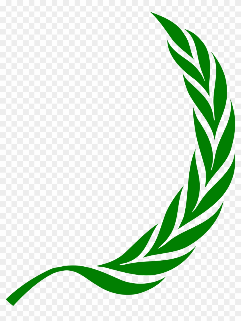 Laurel Wreath Images 14, - Human Rights Council Logo #758471