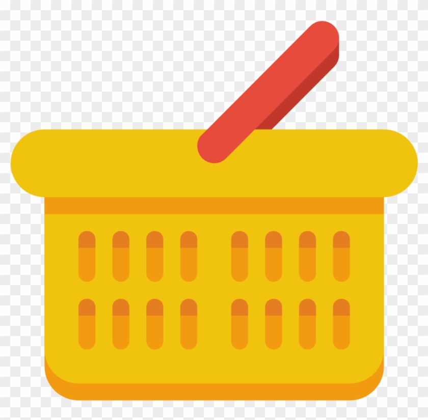 Basket Icon Png #758516