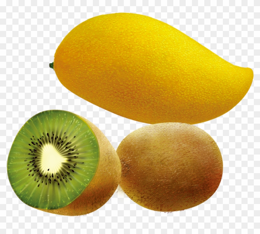 Mango Kiwifruit - Mango - Mango Kiwifruit - Mango #758655