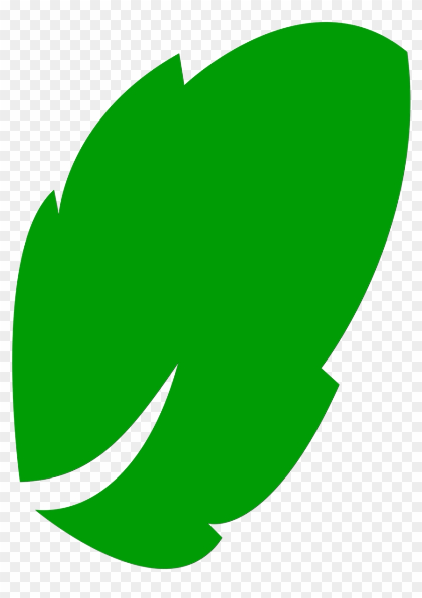 Green, Herbal, Label, Leaf, Sign, Tea Icon - Leaf #758545
