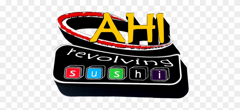 Ahi Four Seasons Bbq And Sushi Logo - Ahi Four Seasons Bbq And Sushi Logo #758551