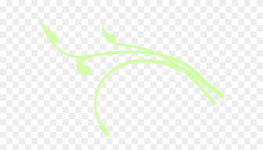 Free Green Vine Clip Art - Branch Clip Art #758690