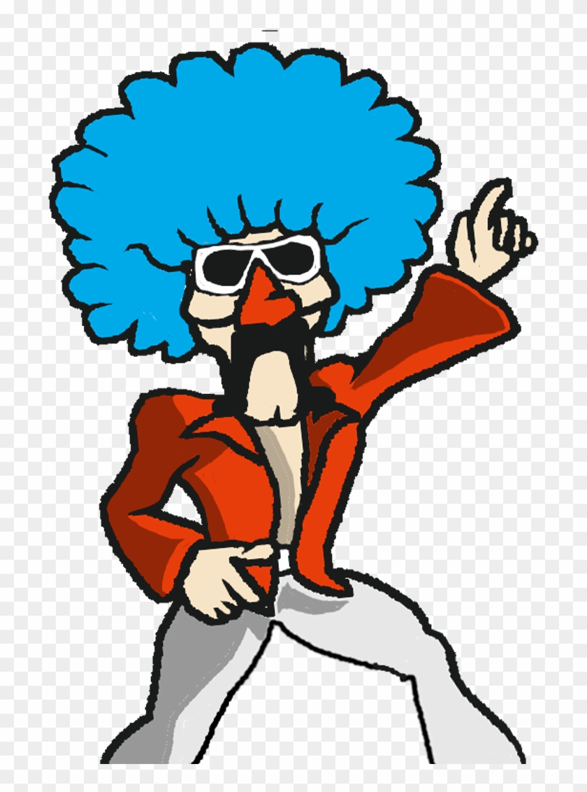 Jimmy T - Cartoon - Free Transparent PNG Clipart Images Download