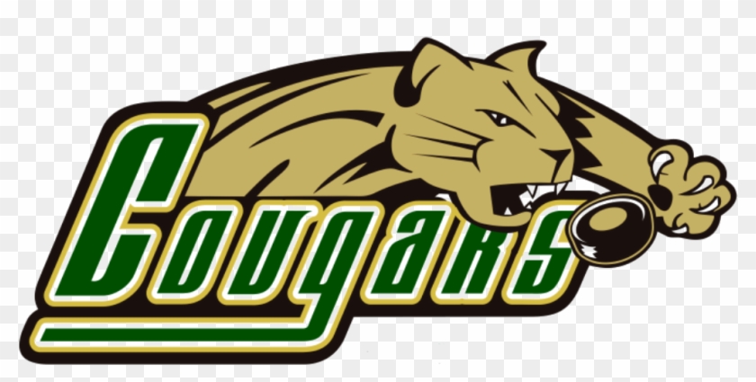 Cougars - Cobourg Cougars Logo #758712