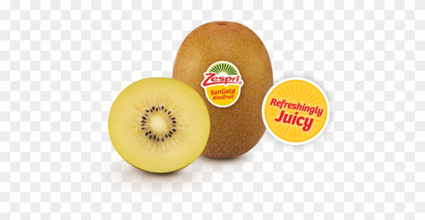 Refreshing Juiciness And Sweet Taste - Kiwifruit #758727