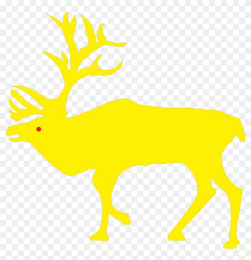 Caribou/elk Dim - Elk #758796
