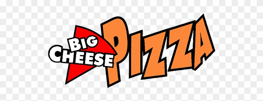 Big Cheese Pizza #758832