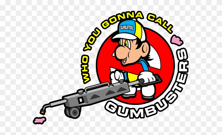 Gumbusters - Gumbusters #758834
