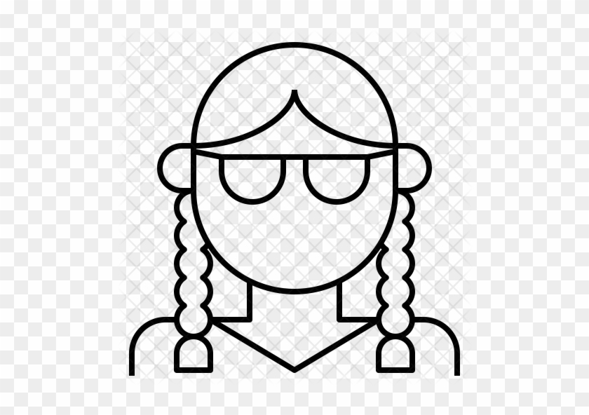 Plait Icon - Plait Icon #758871