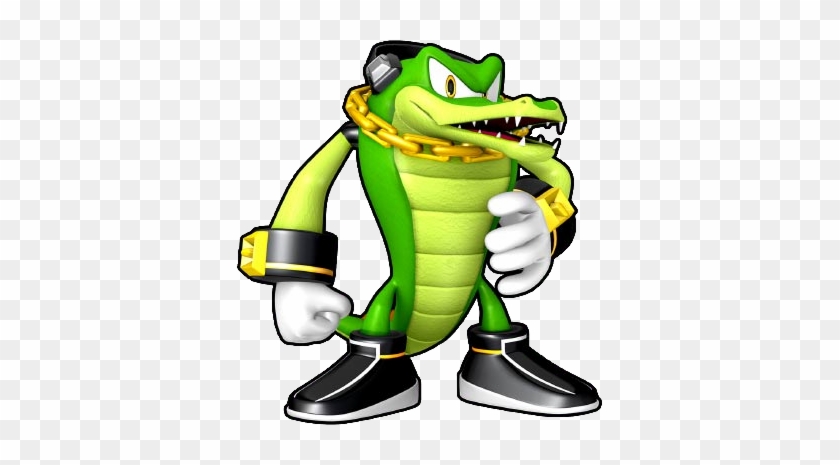 Sonic Runners - Mugen Vector The Crocodile #758875