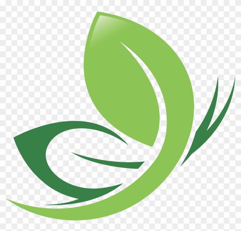 Green Leaf Logo Design - Green Leaf Logo Design #758906