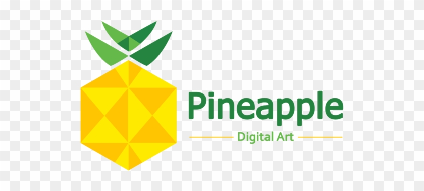 Pineapple Digital Art - Design #758933