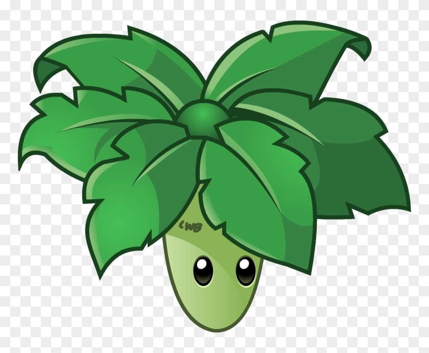 Umbrella Leaf By Lolwutburger - Pvz 2 Cob Cannon #758934