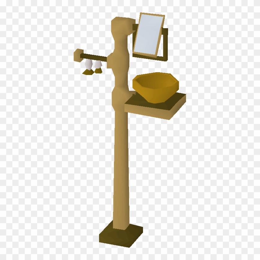 Shaving Stand Built - Old School Runescape #758954