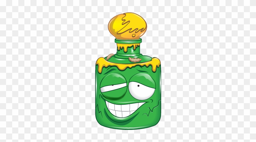 Stinky Aftershave - Grossery Gang Stinky Aftershave #758957