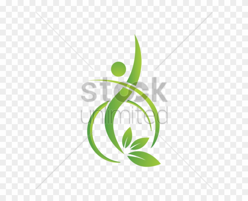 Environmental Logo Design Environmental Logo Element - Vector Graphics #758969
