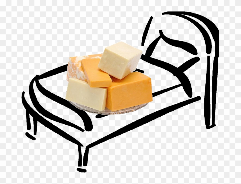 The Old Wives' Tale That Eating Cheese Before Bed Would - Cheese In Bed #758977