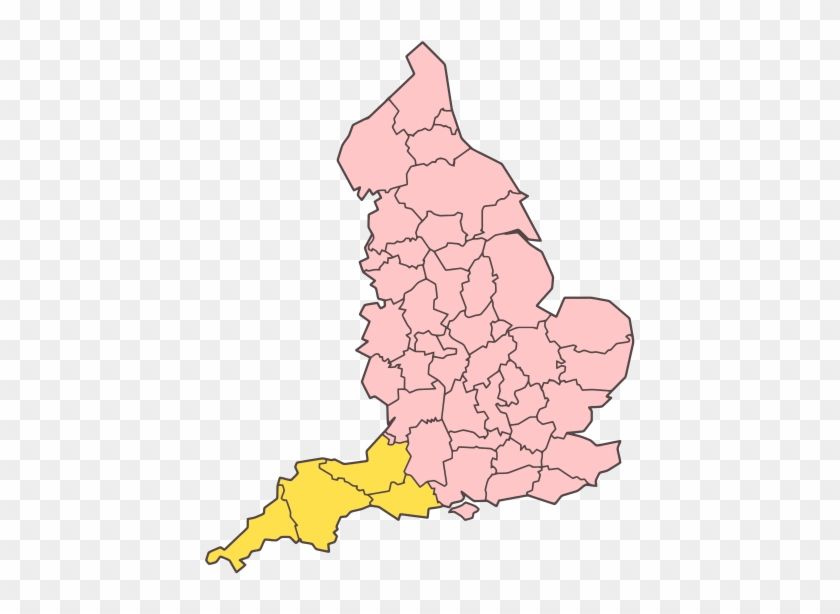 The Four English Counties In The Pdo - Yorkshire Ambulance Service #758994