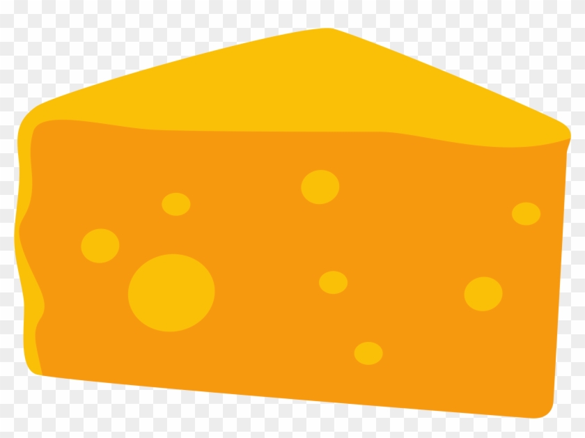 Big Image - Cheddar Clipart Cheese #759004
