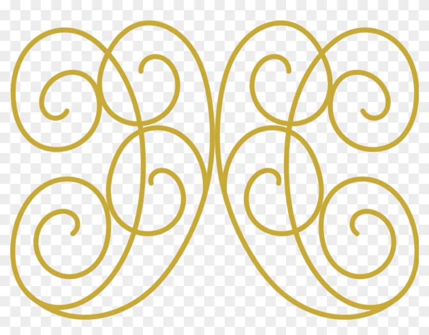 Free Swirl Clipart Swirl Clip Art At Clker Vector Image - Gold Swirl Clip Arts #759028