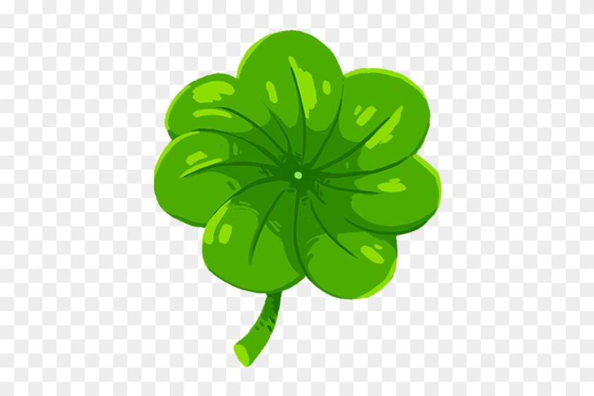 Seven Leaf Clover - Illustration #759139