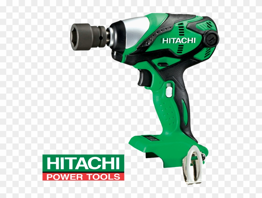Hitachi 18 V Lithium Impact Screwdriver Without Batteries #759170