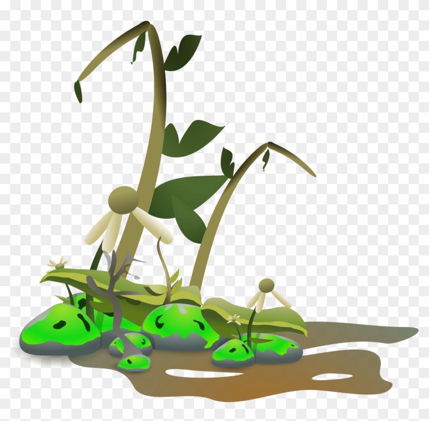 Sick Plant Clip Art #759184