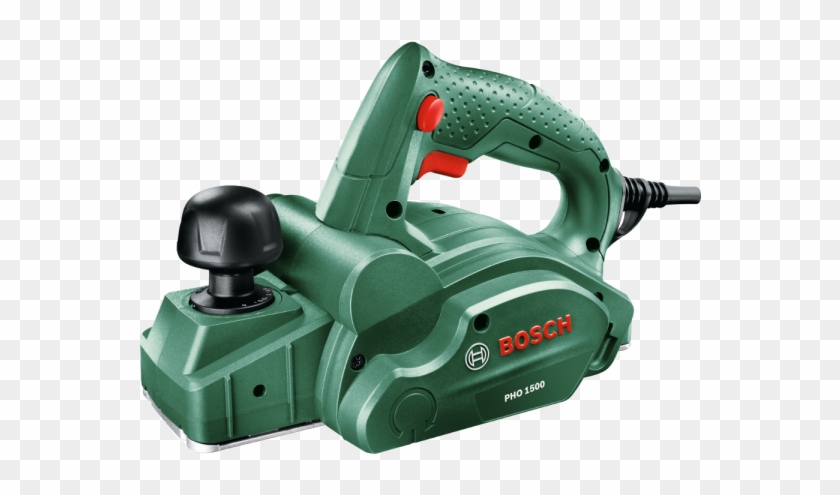 10 Power Tools Every Man Should Have In His Toolbox - Bosch Bosch Pho 1500 Planer #759186