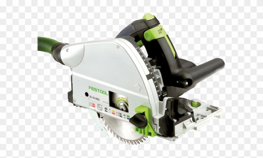 Plunge Saws Are Becoming The Must Have Tool For Professional - Festool Ts 55 Ebq #759247