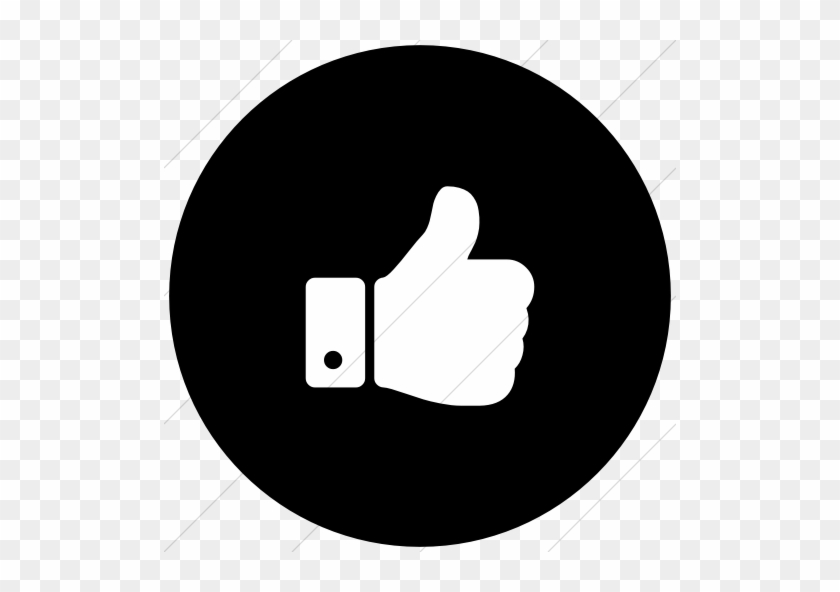 Bootstrap Font Awesome Thumbs Up Icon » Style Flat - Logo De Twitter Png Negro #759290