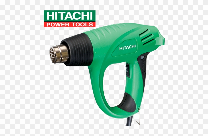 2000w Dual Temp Heat Gun, Hitachi - Hitachi Heat Gun #759292