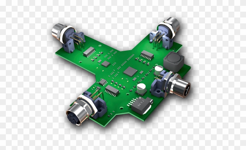 The Pcb Design Tool For True Collaboration - Electrical Connector #759349