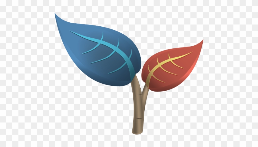 Zennaware » Blog » 2011 » January - Blue Leaf Icon #759406