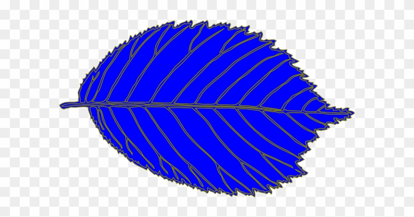 Brown Leaf Clip Art #759408