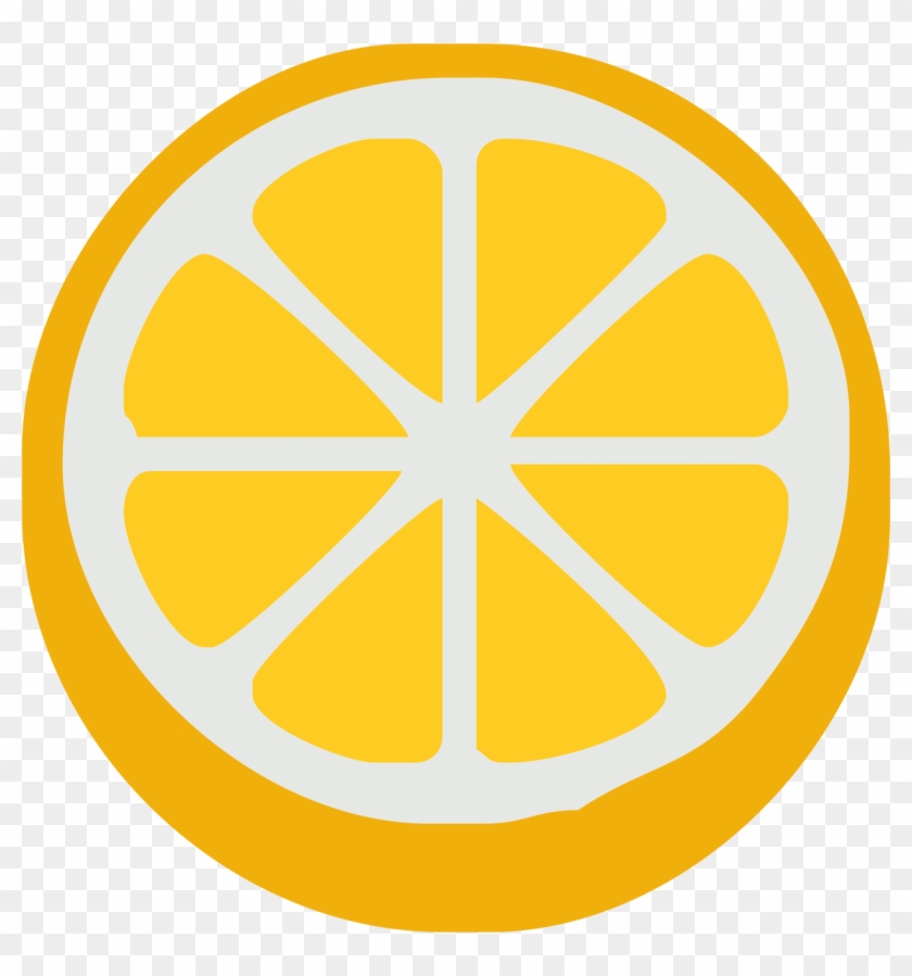 Circle Area Yellow Clip Art - Coin #759458