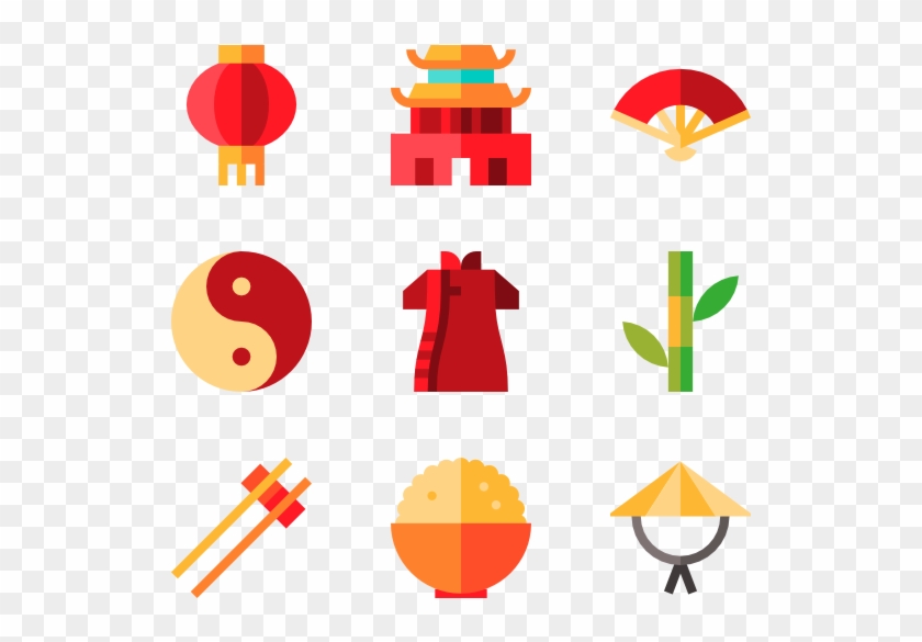 China 50 Icons - Icons Of China #759443