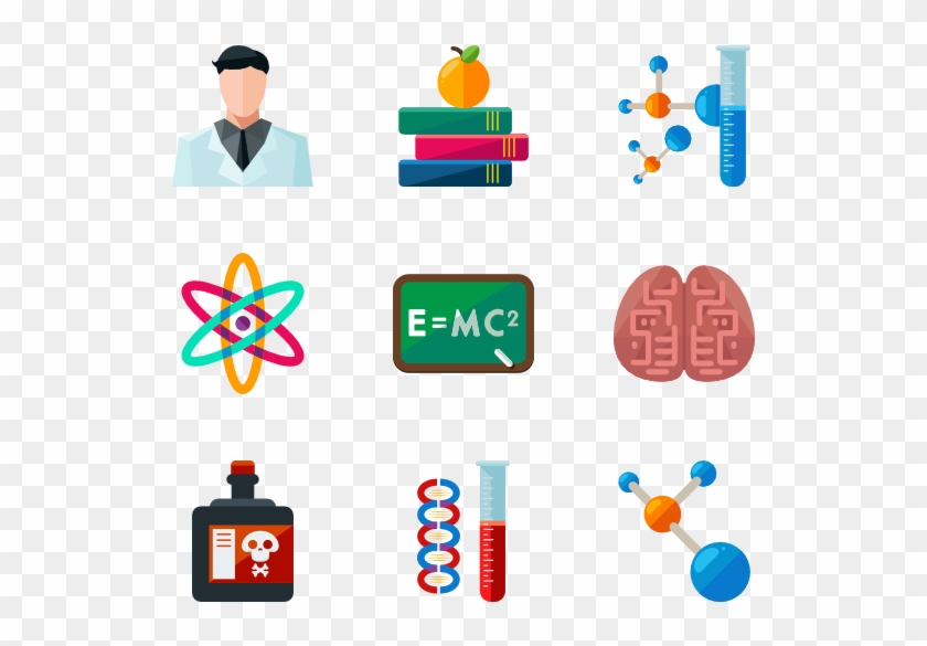 Chemistry 36 Icons - Photography #759456