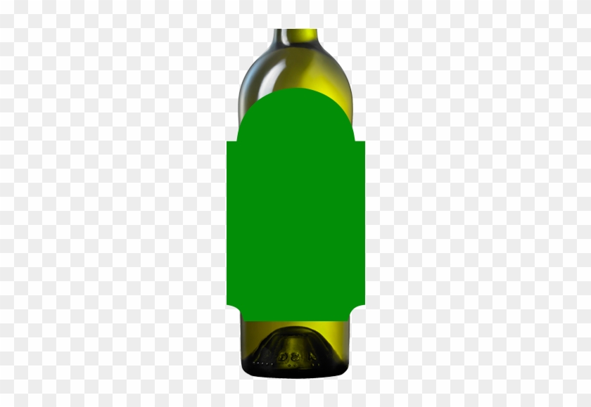 Design Your Own Wine Bottle Labels -green - Design Your Own Wine Bottle Red Label #759470