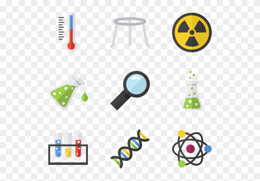 Lab Elements 50 Icons - Product Line Png Icon #759469