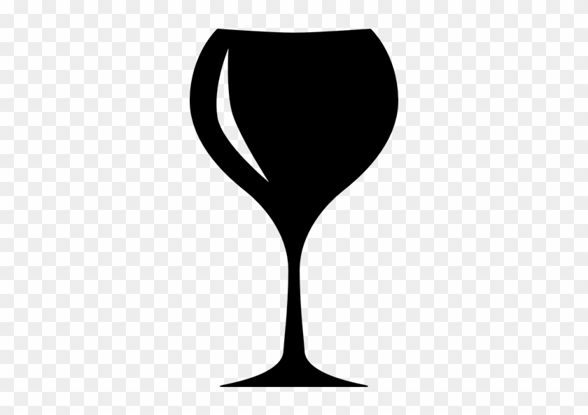 Wine Glass Icons - Wine #759496
