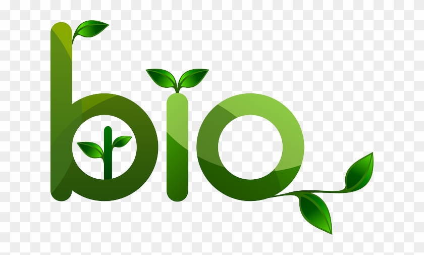 Bio-green Plants Vector - Bio Clipart #759516