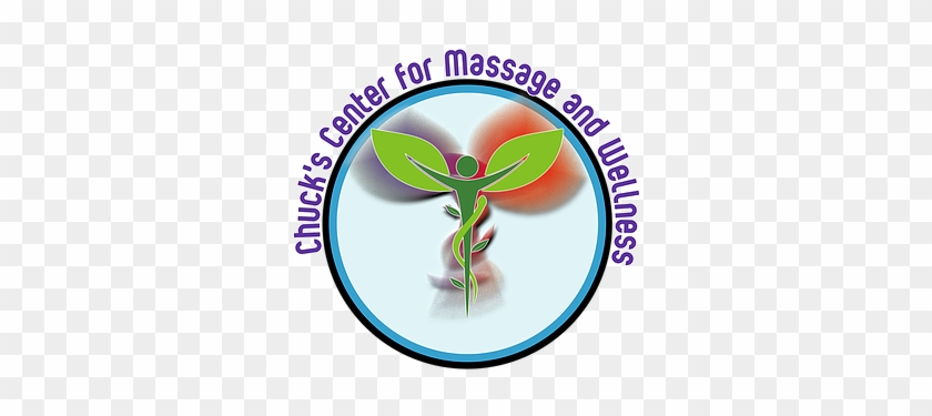 Welcome To The Website Of Chuck's Center For Massage - Graphic Design #759523
