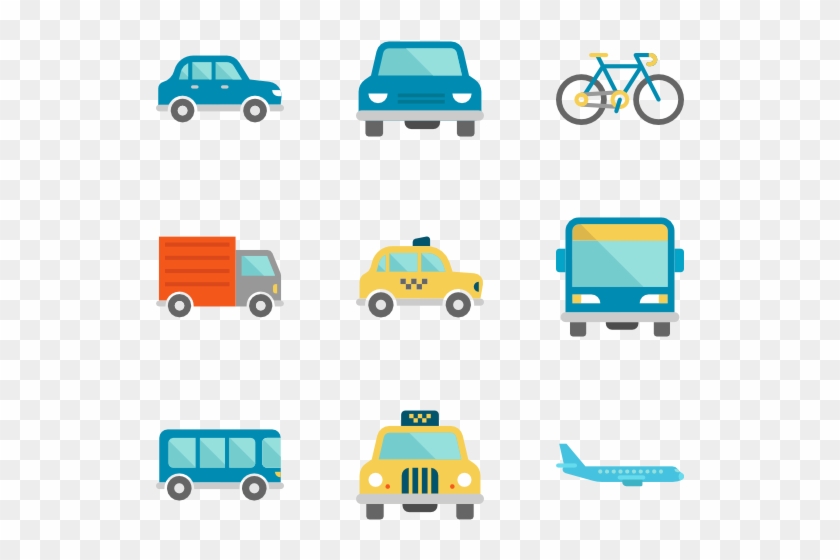 Shipping Truck Free Transport Icons - Portable Network Graphics #759540