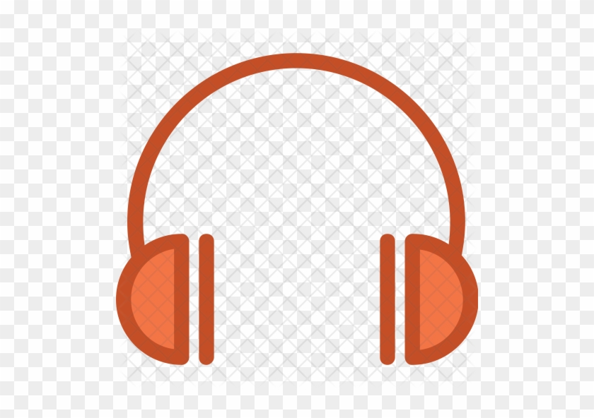 Earbuds Icon - Circle #759651