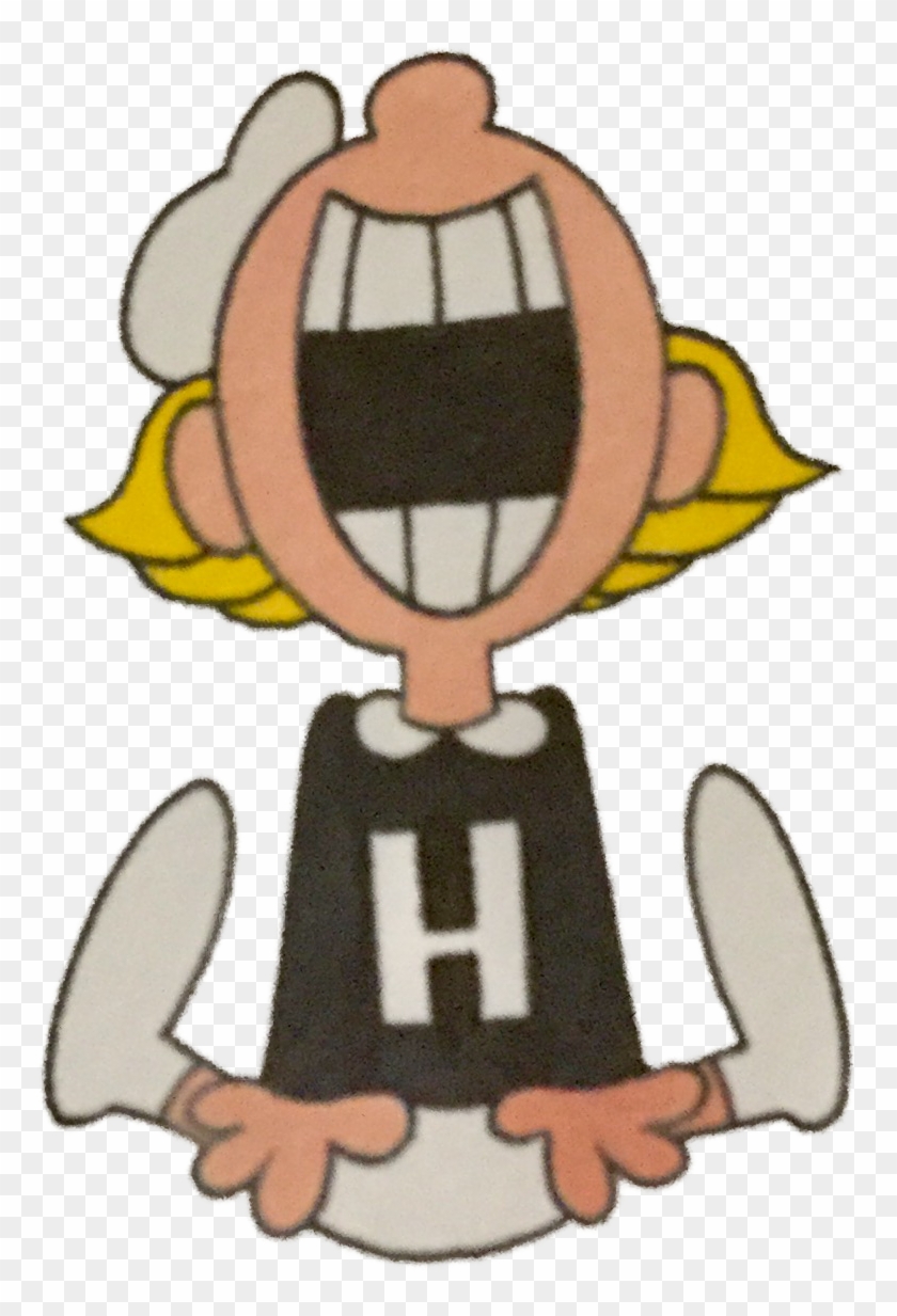 School House Rock Images The Interjections Girl Hd - Schoolhouse Rock Girl #759741