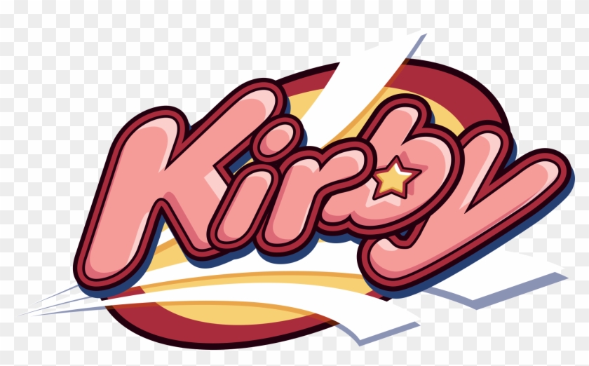 Kirby Logo Recreation By Kolnzberserk Kirby Logo Recreation - Kirby Nintendo Logo #759750