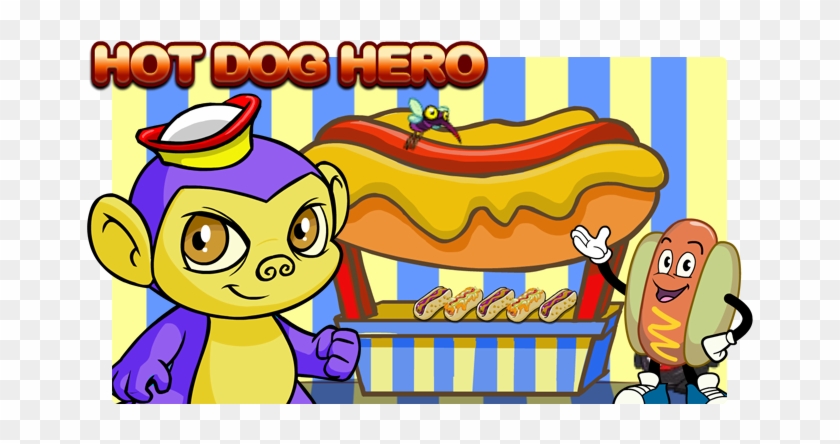 Hot Dog Hero - Hot Dog Hero Neopets #759761