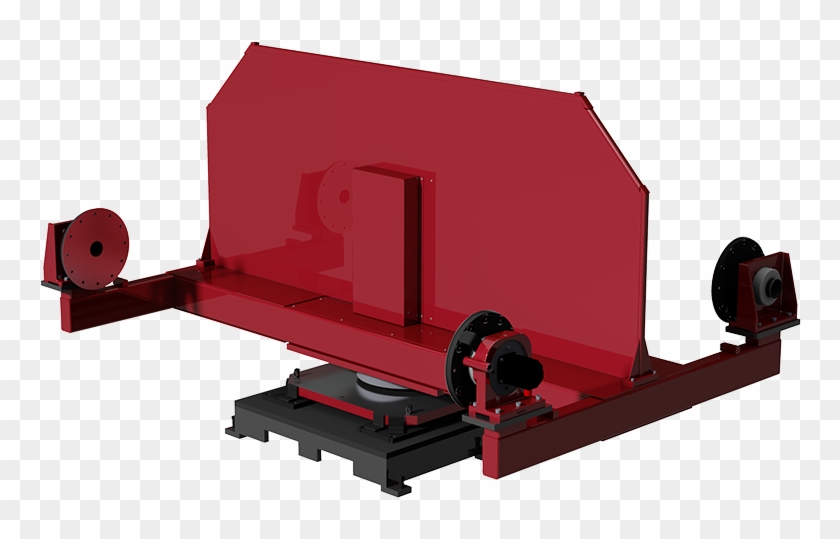 Flexibility And Repeatability Provided By The Turntable - Metal Lathe #759821